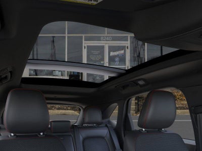 2026 Ford Escape Hybrid ST-Line Select