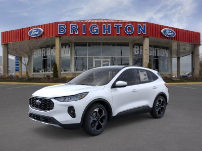 2026 Ford Escape Hybrid ST-Line Select