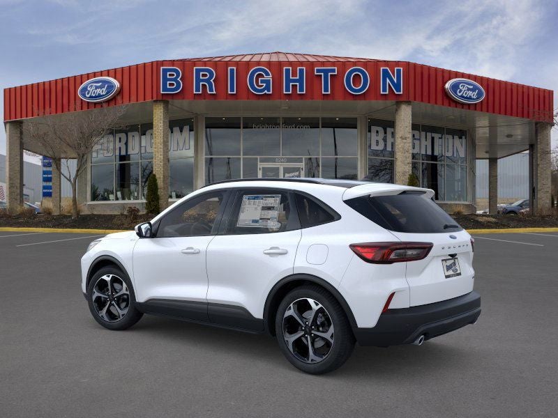 2026 Ford Escape Hybrid ST-Line Select