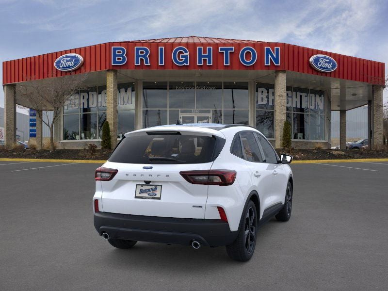 2026 Ford Escape Hybrid ST-Line Select