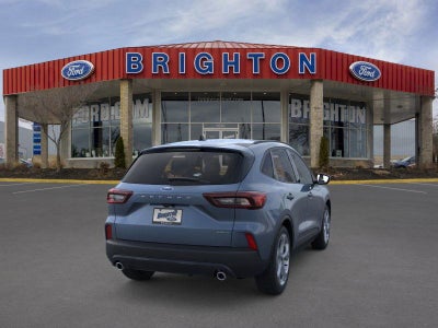 2026 Ford Escape Hybrid ST-Line Select