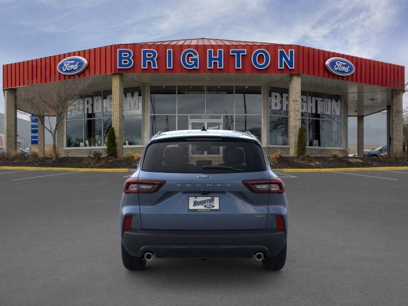 2026 Ford Escape Hybrid ST-Line Select