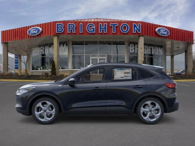 2026 Ford Escape Hybrid ST-Line Select