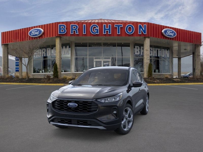 2026 Ford Escape Hybrid ST-Line Select