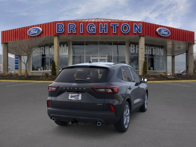 2026 Ford Escape Hybrid ST-Line Select