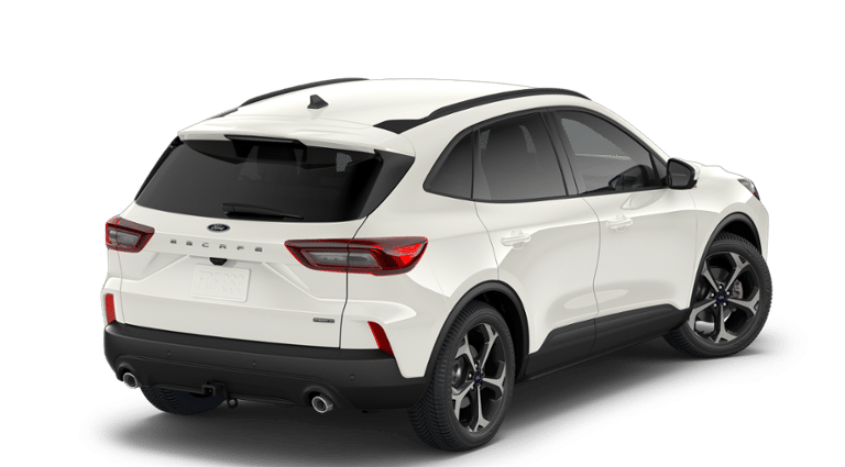 2026 Ford Escape Hybrid ST-Line Select