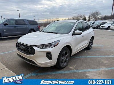 2023 Ford Escape Hybrid ST-Line Select