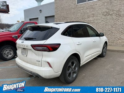 2023 Ford Escape Hybrid ST-Line Select