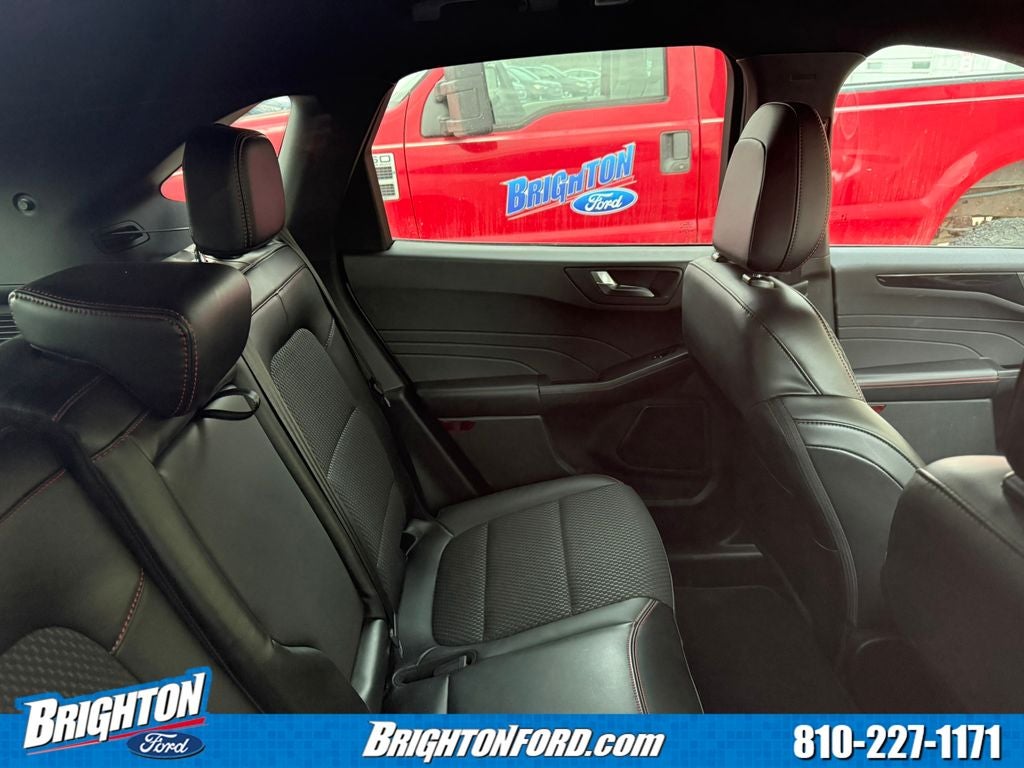 2023 Ford Escape Hybrid ST-Line Select