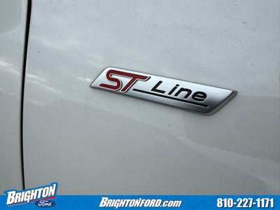 2023 Ford Escape Hybrid ST-Line Select