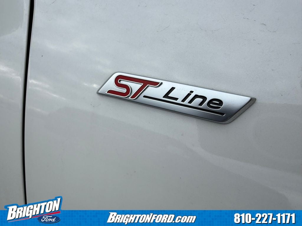 2023 Ford Escape Hybrid ST-Line Select