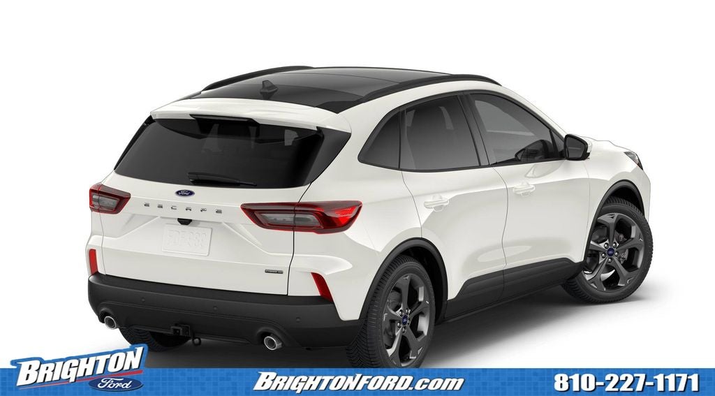 2026 Ford Escape Hybrid ST-Line Select