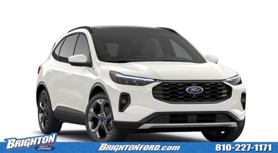 2026 Ford Escape Hybrid ST-Line Select