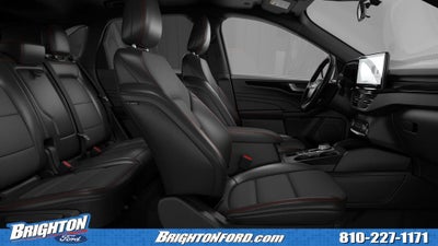 2026 Ford Escape Hybrid ST-Line Select