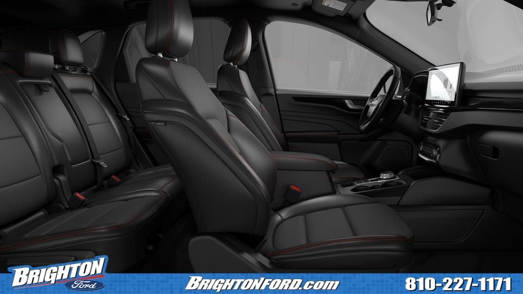 2026 Ford Escape Hybrid ST-Line Select