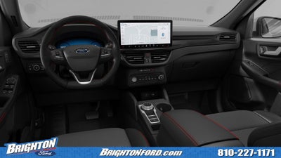 2026 Ford Escape Hybrid ST-Line Select