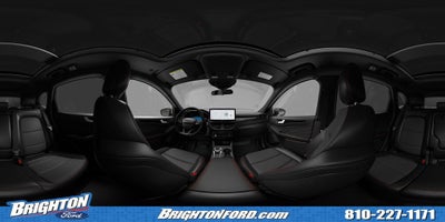 2026 Ford Escape Hybrid ST-Line Select