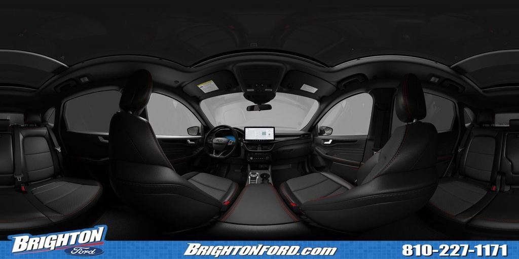 2026 Ford Escape Hybrid ST-Line Select