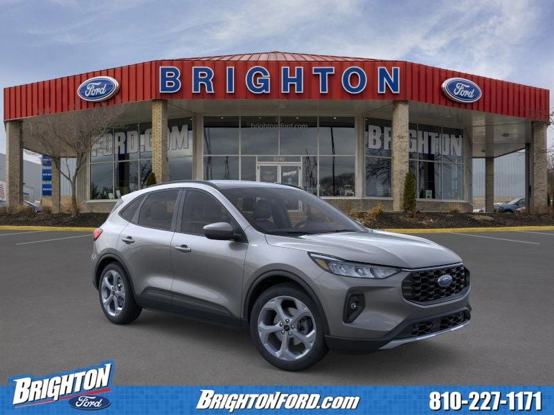 2026 Ford Escape Hybrid ST-Line Select