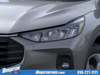 2026 Ford Escape Hybrid ST-Line Select