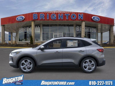 2026 Ford Escape Hybrid ST-Line Select