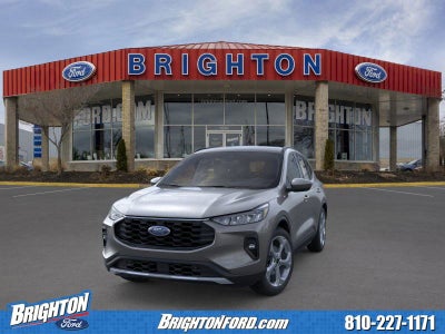 2026 Ford Escape Hybrid ST-Line Select