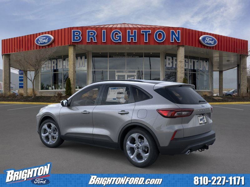 2026 Ford Escape Hybrid ST-Line Select