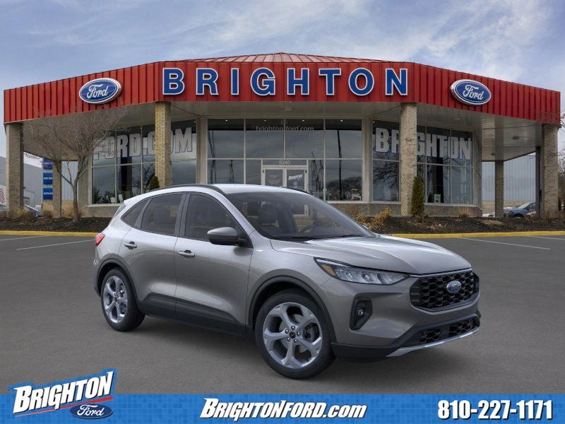 2026 Ford Escape Hybrid ST-Line Select