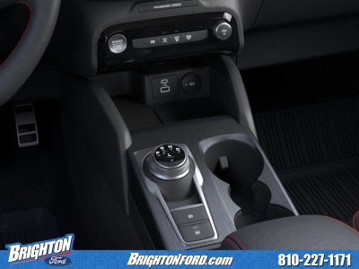 2026 Ford Escape Hybrid ST-Line Select