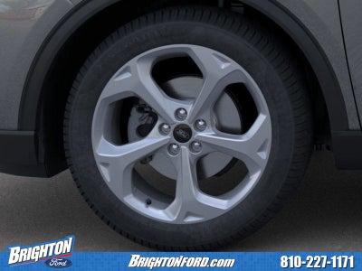 2026 Ford Escape Hybrid ST-Line Select