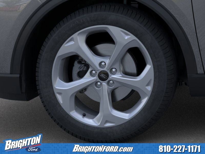 2026 Ford Escape Hybrid ST-Line Select