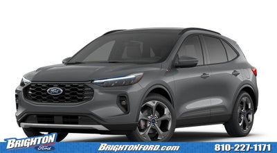 2026 Ford Escape Hybrid ST-Line Select