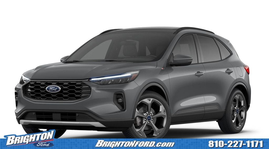 2026 Ford Escape Hybrid ST-Line Select
