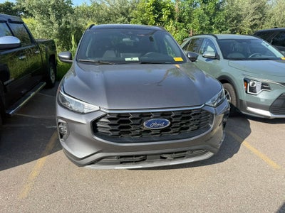 2026 Ford Escape Hybrid ST-Line Select