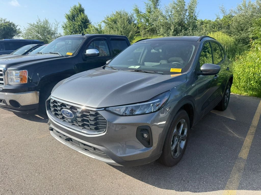 2026 Ford Escape Hybrid ST-Line Select