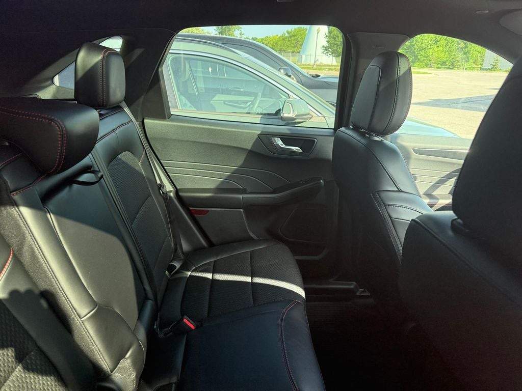 2026 Ford Escape Hybrid ST-Line Select