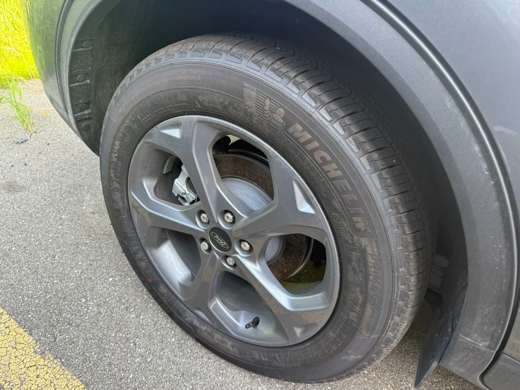 2026 Ford Escape Hybrid ST-Line Select