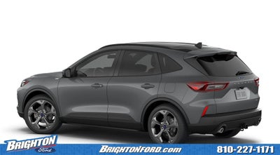 2026 Ford Escape Hybrid ST-Line Select