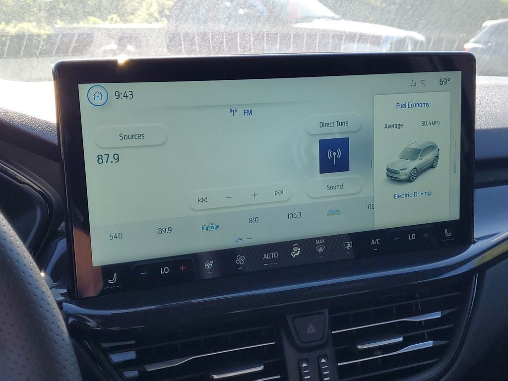 2026 Ford Escape Hybrid ST-Line Select