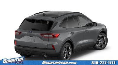 2026 Ford Escape Hybrid ST-Line Select