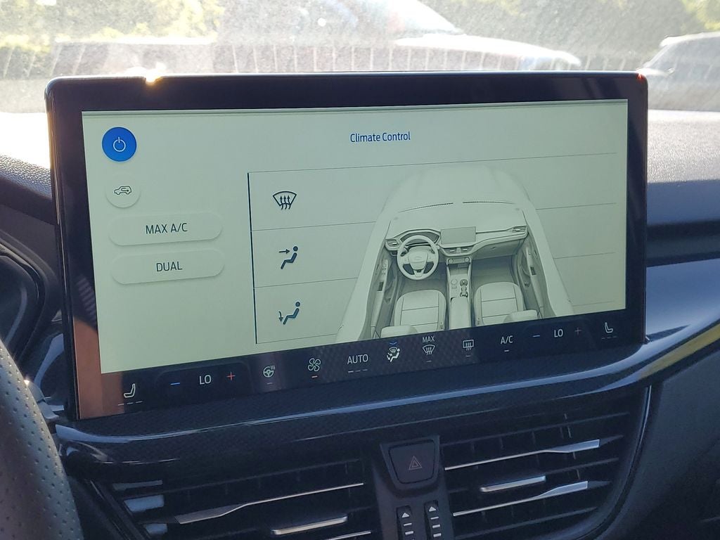 2026 Ford Escape Hybrid ST-Line Select