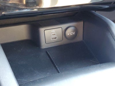 2026 Ford Escape Hybrid ST-Line Select