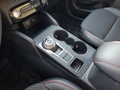 2026 Ford Escape Hybrid ST-Line Select