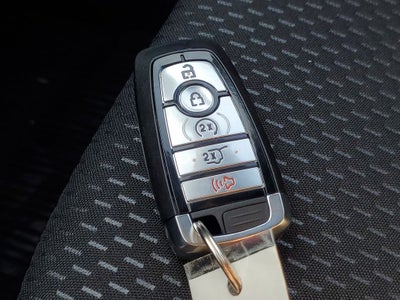 2026 Ford Escape Hybrid ST-Line Select