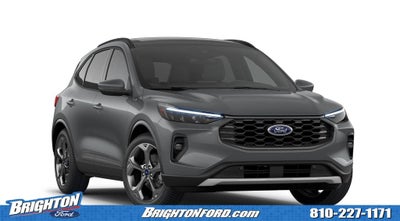 2026 Ford Escape Hybrid ST-Line Select