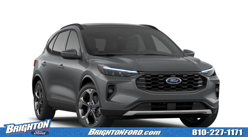 2026 Ford Escape Hybrid ST-Line Select