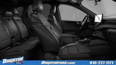 2026 Ford Escape Hybrid ST-Line Select