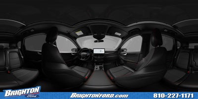 2026 Ford Escape Hybrid ST-Line Select