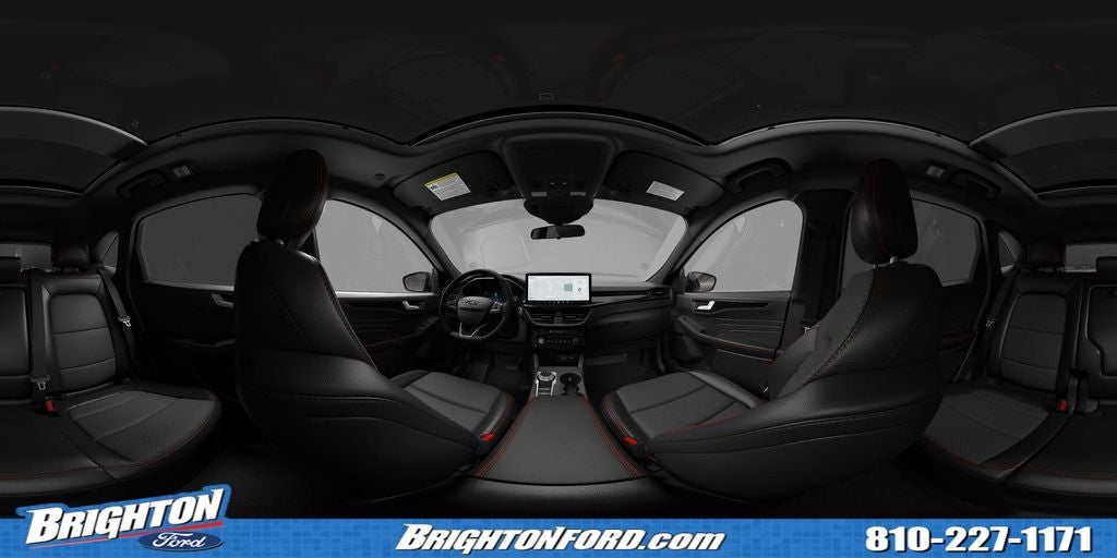 2026 Ford Escape Hybrid ST-Line Select