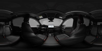 2026 Ford Escape Hybrid ST-Line Select